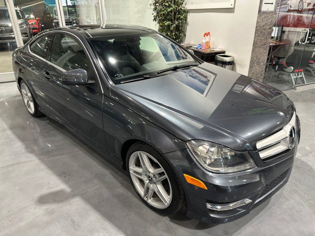 Used 2013 Mercedes-Benz C 250 Coupe image 11