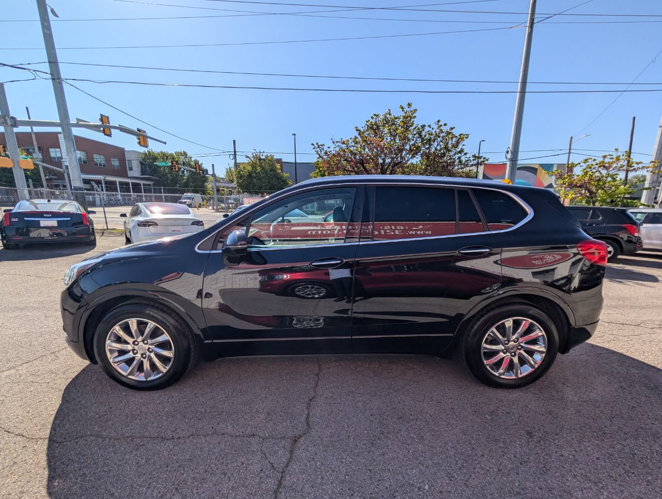 Used 2019 Buick Envision Essence FWD image 9