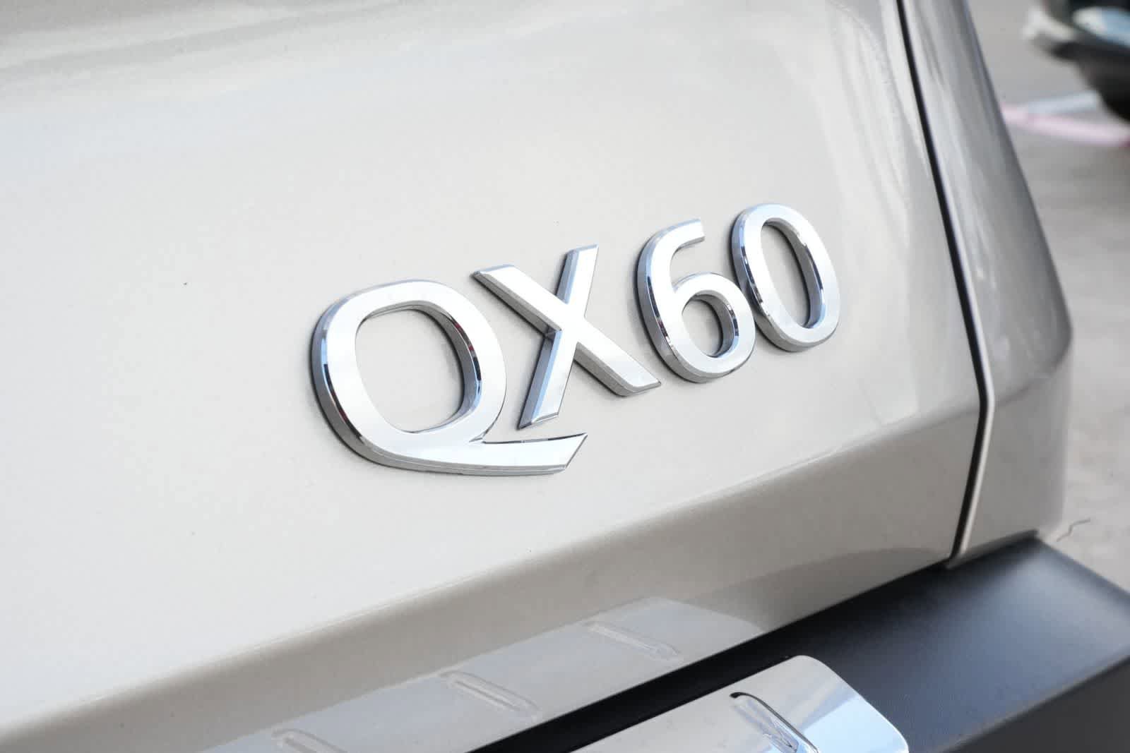 Certified 2023 INFINITI QX60 Luxe w/ Cargo Package FWD image 21