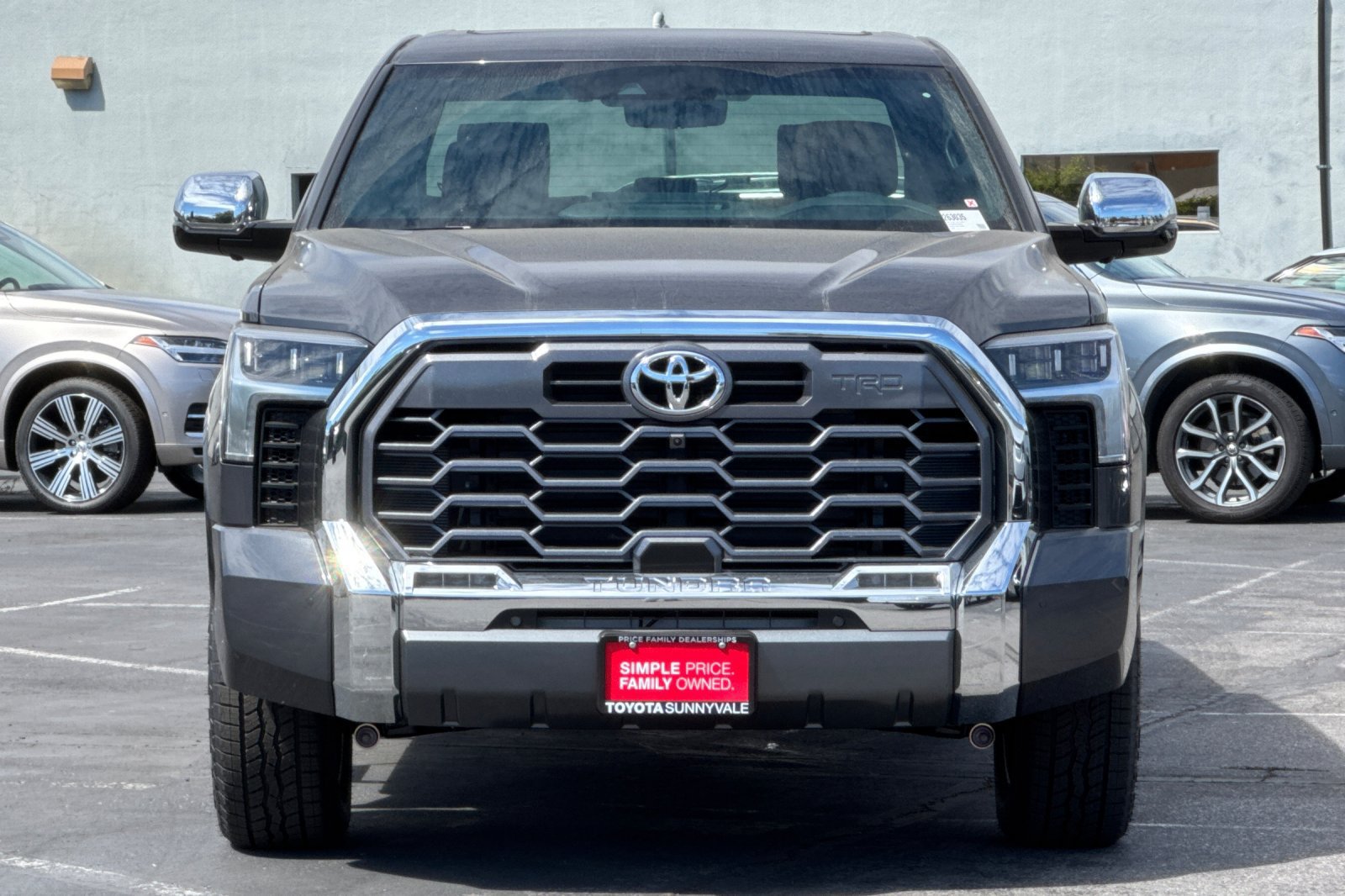 New 2026 Toyota Tundra 1794 Edition w/ TRD Off-Road Package AWD/4WD image 11
