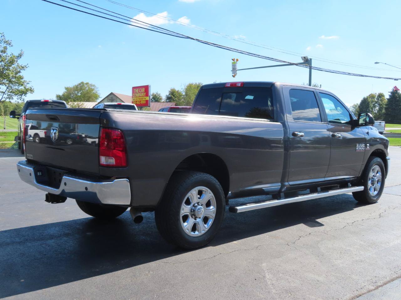 Used 2014 RAM 2500 Big Horn RWD image 6