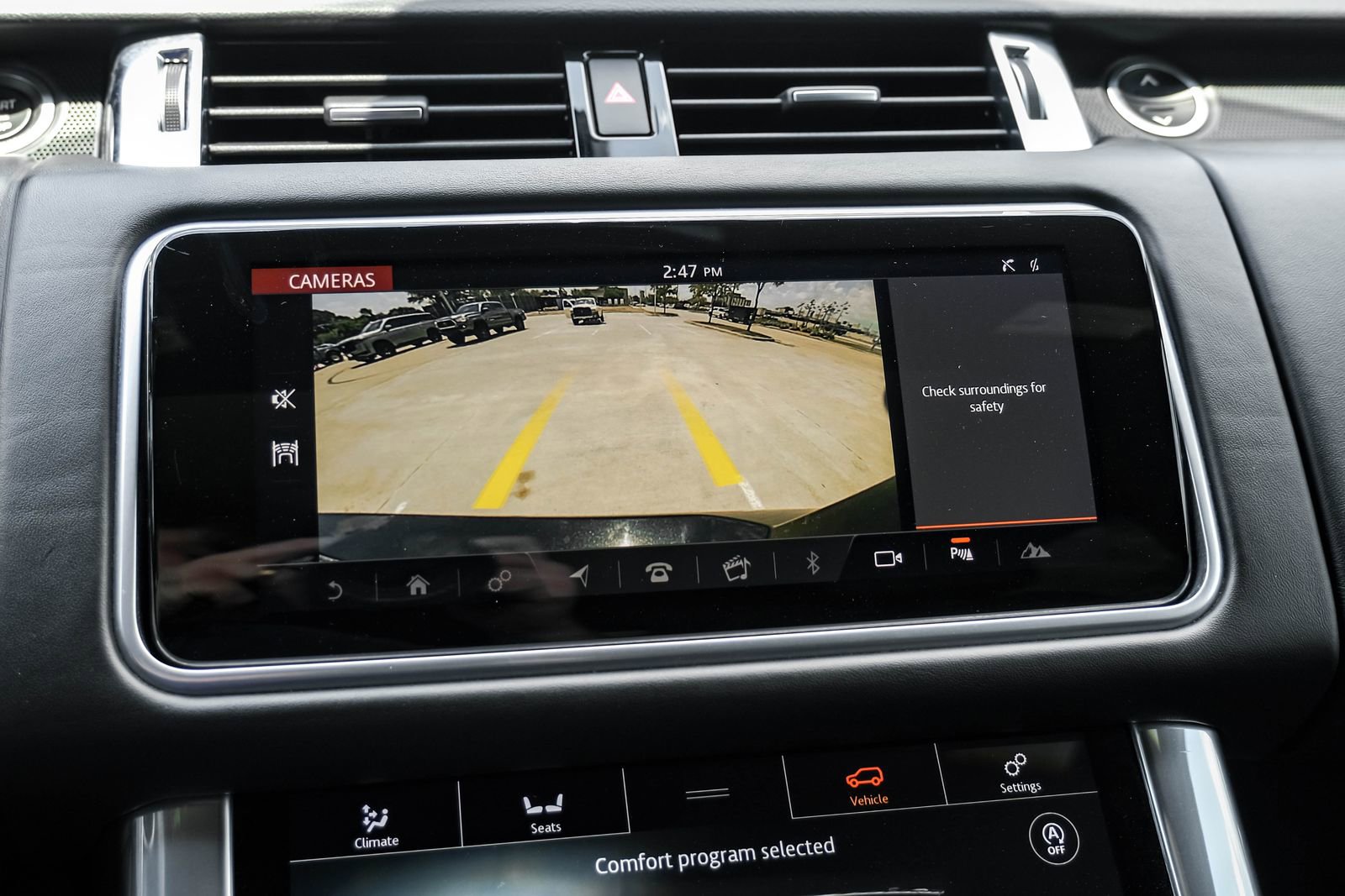Used 2019 Land Rover Range Rover Sport Supercharged AWD/4WD image 17
