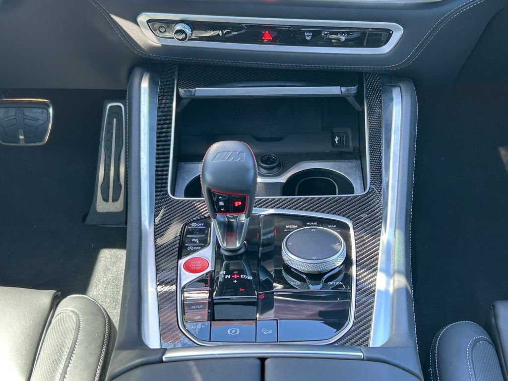 Used 2024 BMW X6 M Competition w/ Executive Package AWD/4WD image 27