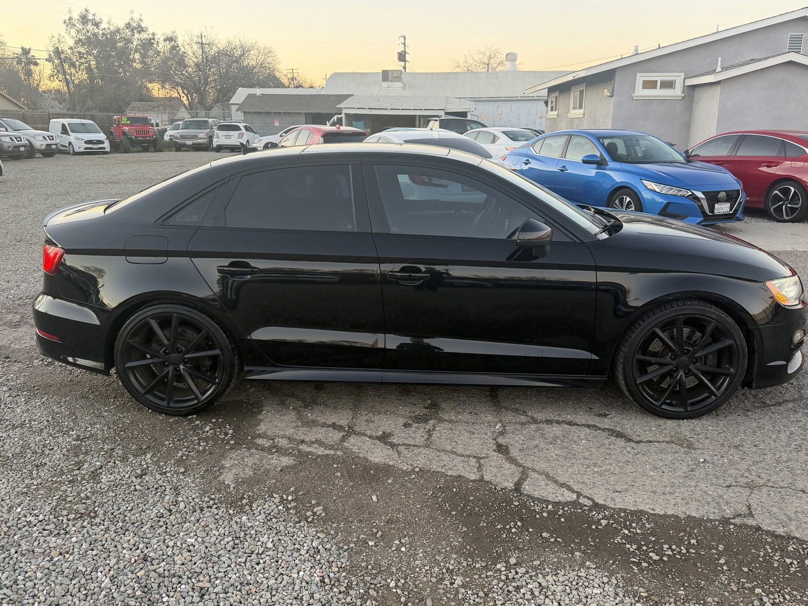 Used 2016 Audi S3 Prestige w/ Prestige Package image 7