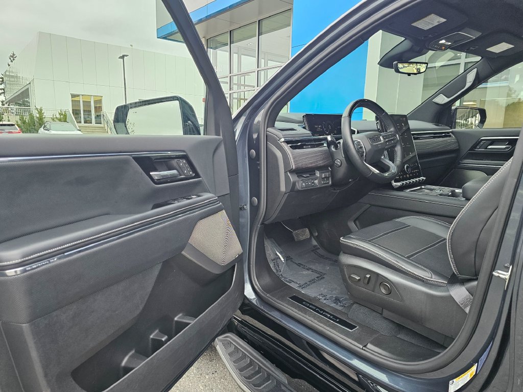 Used 2026 GMC Sierra EV Denali AWD/4WD image 22