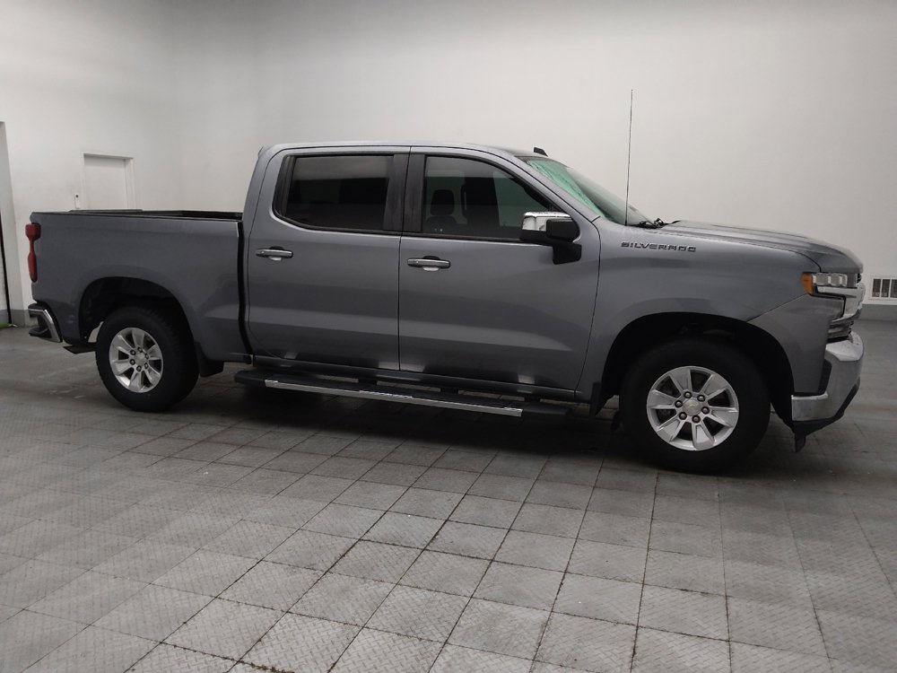 Used 2019 Chevrolet Silverado 1500 LT w/ All-Star Edition RWD image 11