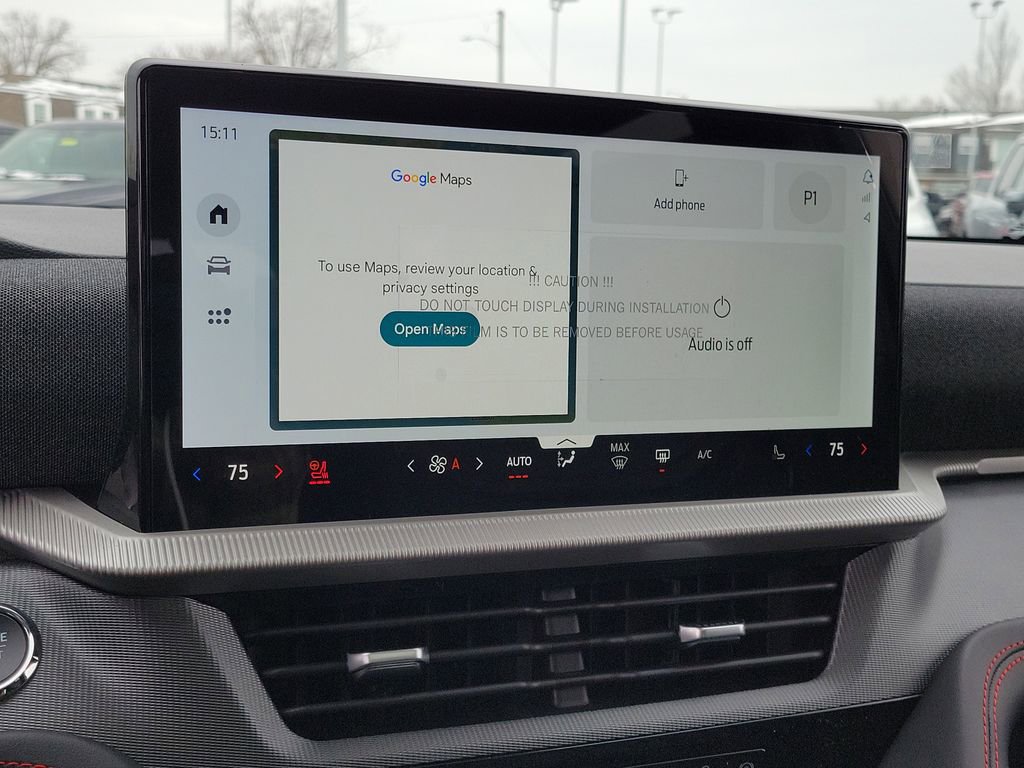 New 2026 Ford Explorer ST-Line w/ ST-Line Street Pack image 27