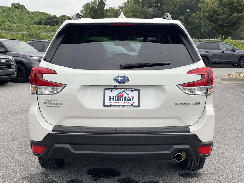 Certified 2023 Subaru Forester Limited AWD/4WD image 29