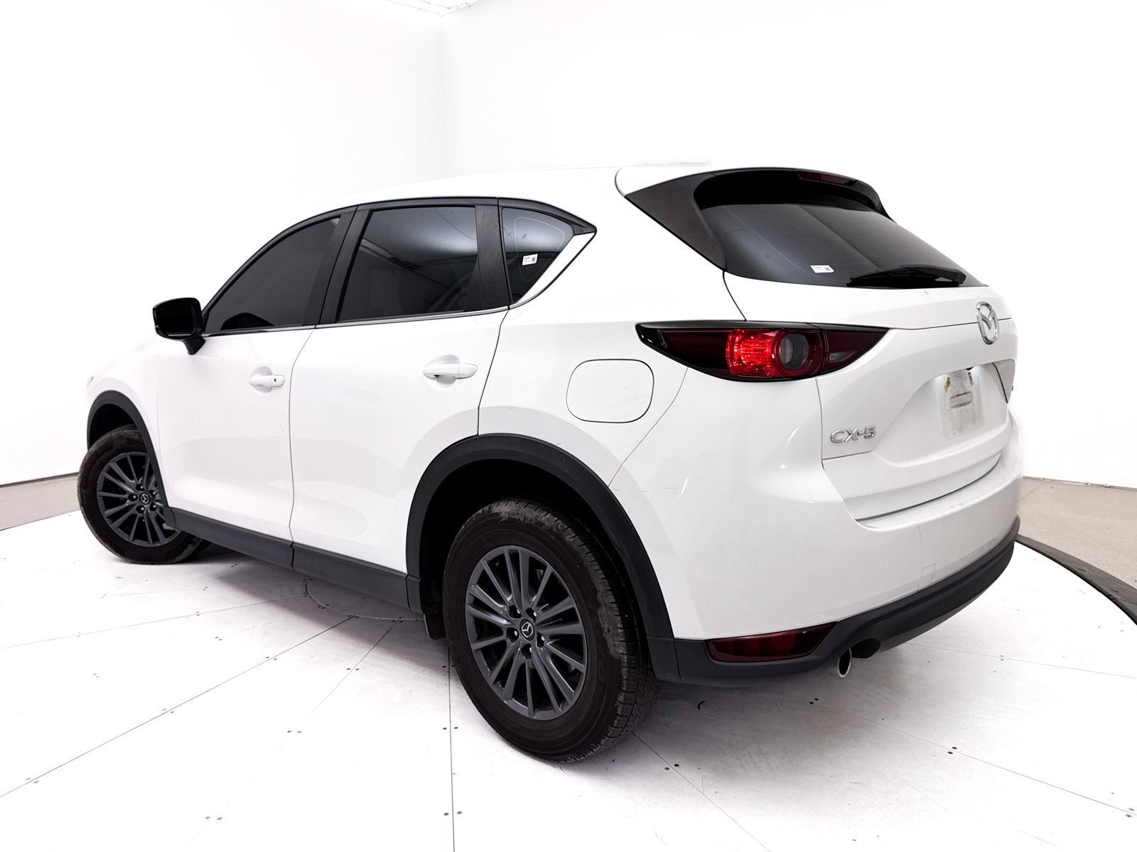 Used 2020 MAZDA CX-5 Sport FWD image 2