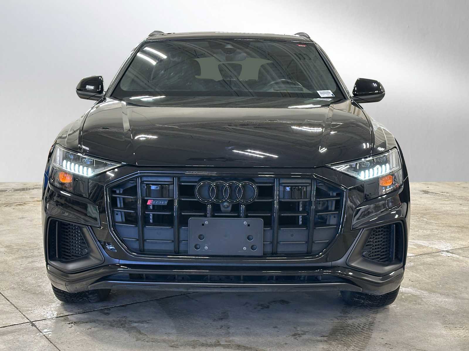 Used 2021 Audi SQ8 Prestige w/ Prestige Package image 8