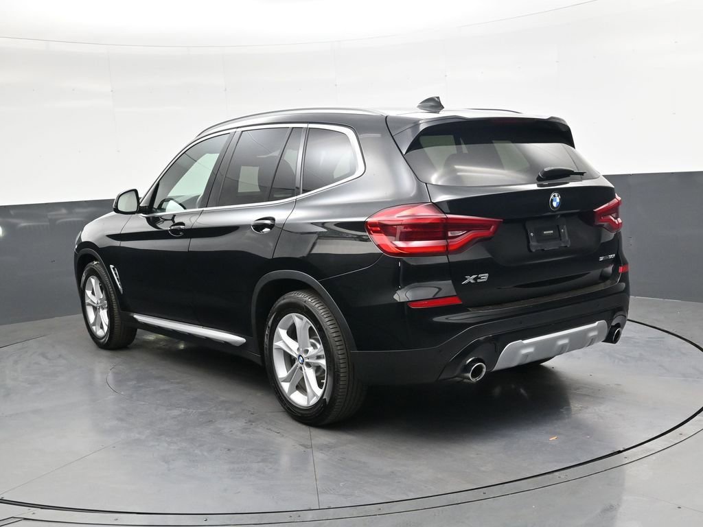 Used 2020 BMW X3 sDrive30i RWD image 5