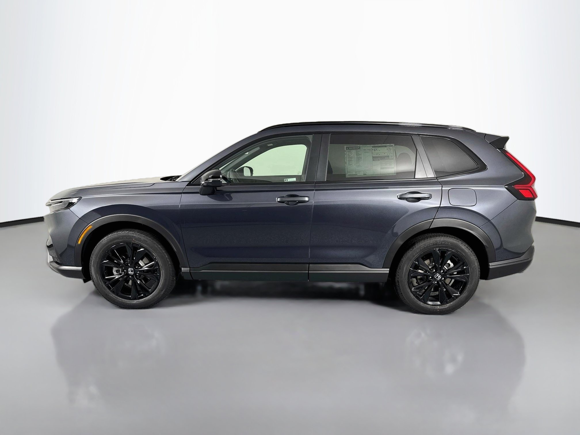 New 2027 Honda CR-V Sport Touring image 8