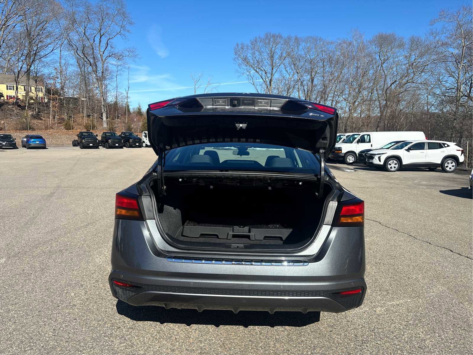 Used 2022 Nissan Altima 2.5 SV image 13