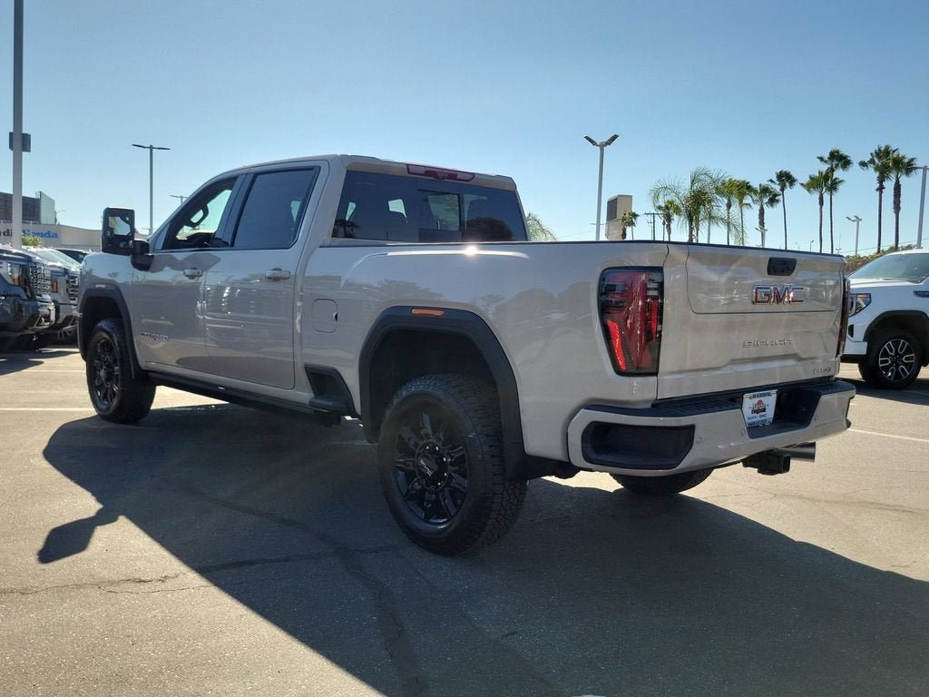 New 2026 GMC Sierra 2500 AT4 w/ AT4 Premium Plus Package AWD/4WD image 3