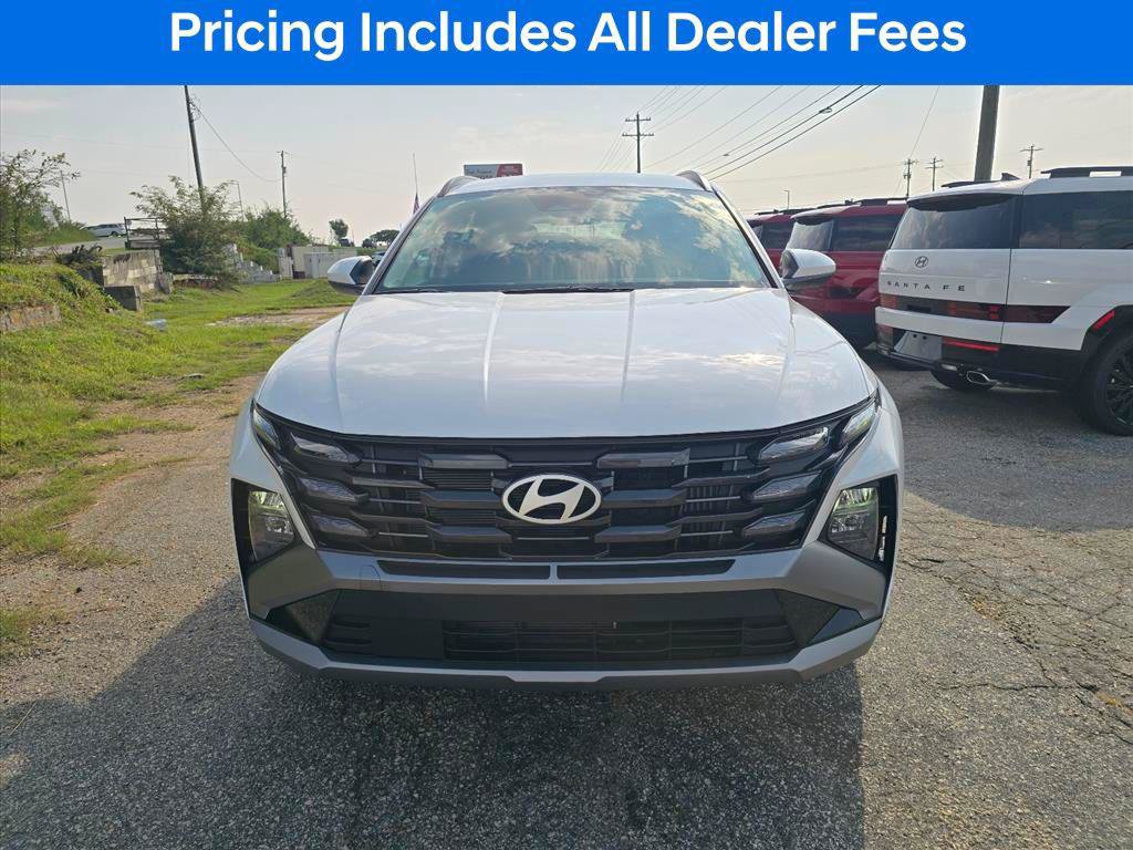 New 2026 Hyundai Tucson SEL w/ Tow & Go Package FWD image 8
