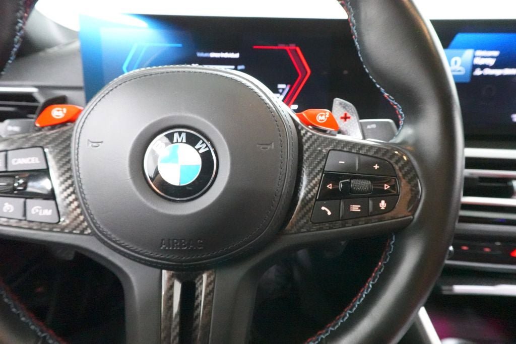 Used 2023 BMW M3 Competition AWD/4WD image 16
