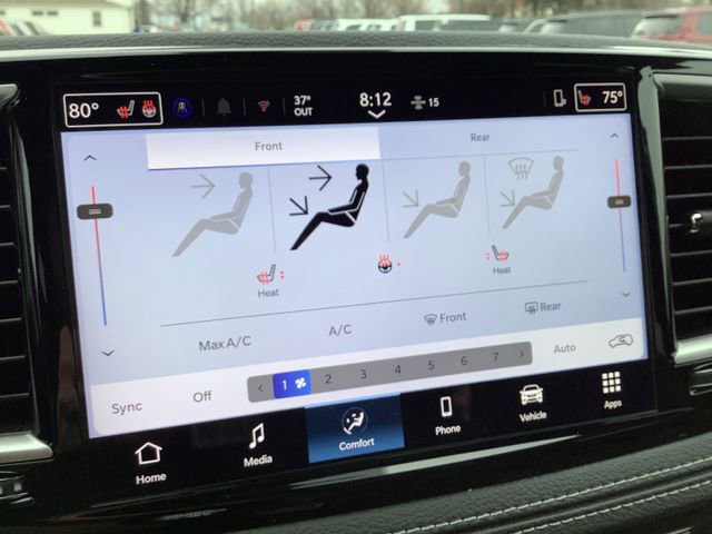 New 2026 Chrysler Pacifica Select image 14