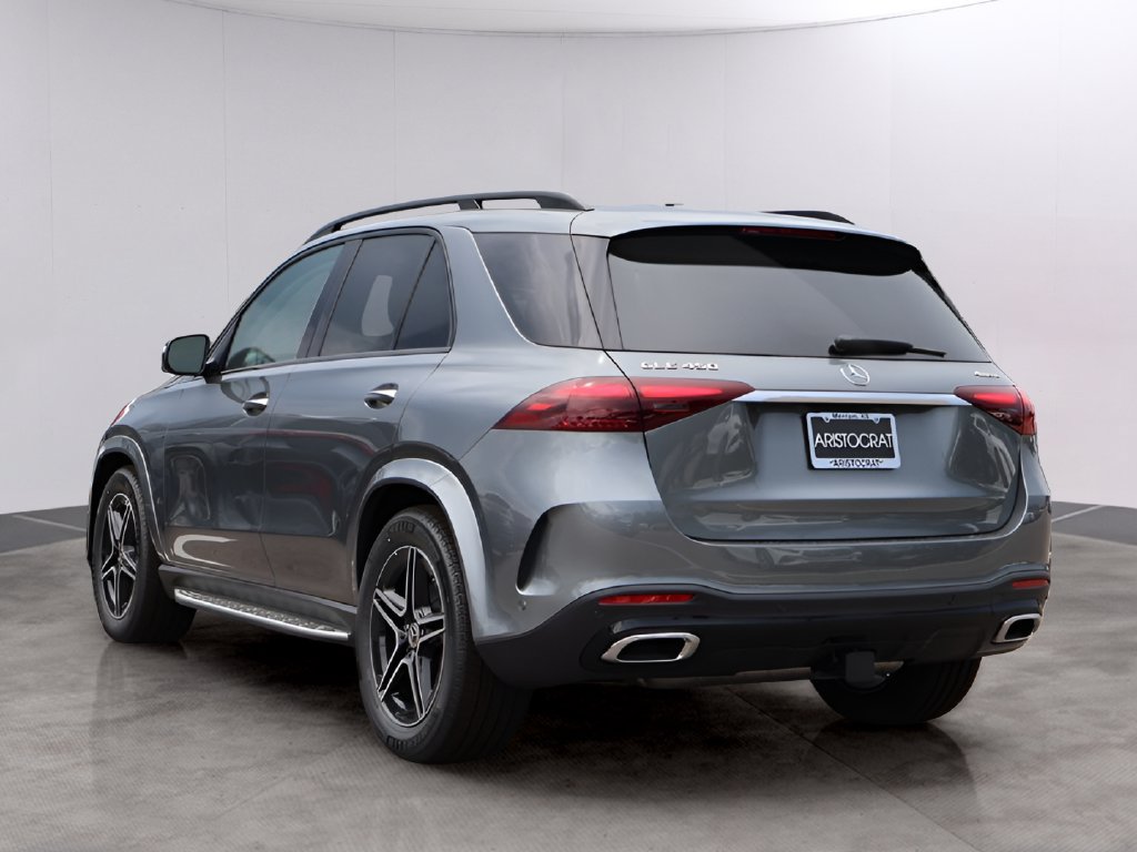 New 2026 Mercedes-Benz GLE 450 4MATIC image 5