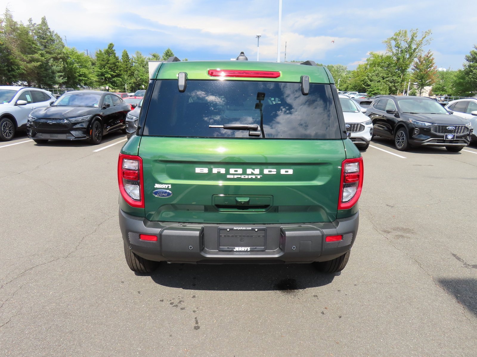 New 2025 Ford Bronco Sport Big Bend w/ Convenience Package image 5