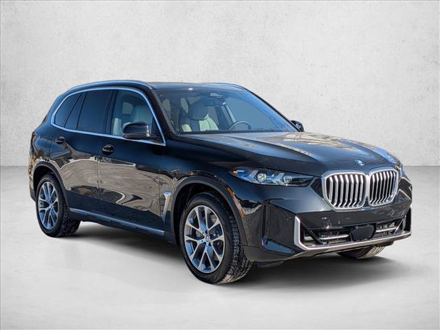 Used 2026 BMW X5 xDrive50e w/ Premium Package AWD/4WD image 6