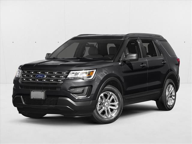 Used 2017 Ford Explorer FWD