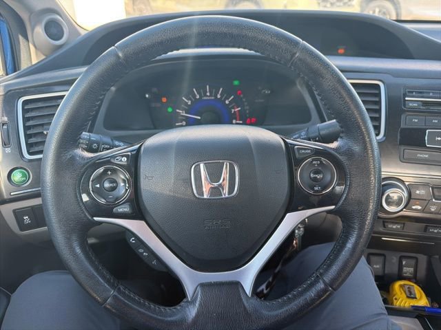 Used 2013 Honda Civic EX-L image 11