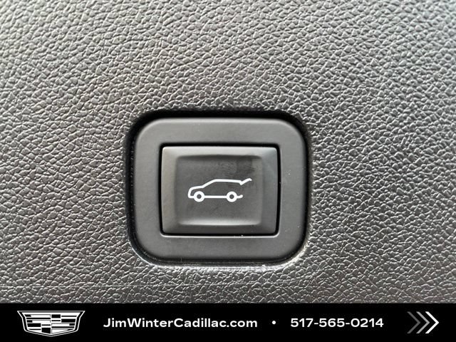 Certified 2025 Cadillac XT6 Premium Luxury w/ Technology Package AWD/4WD image 25
