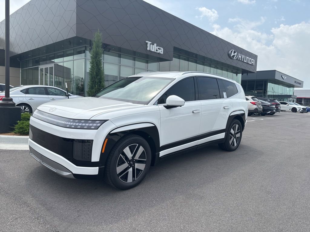 New 2026 Hyundai Ioniq 9 SEL image 1