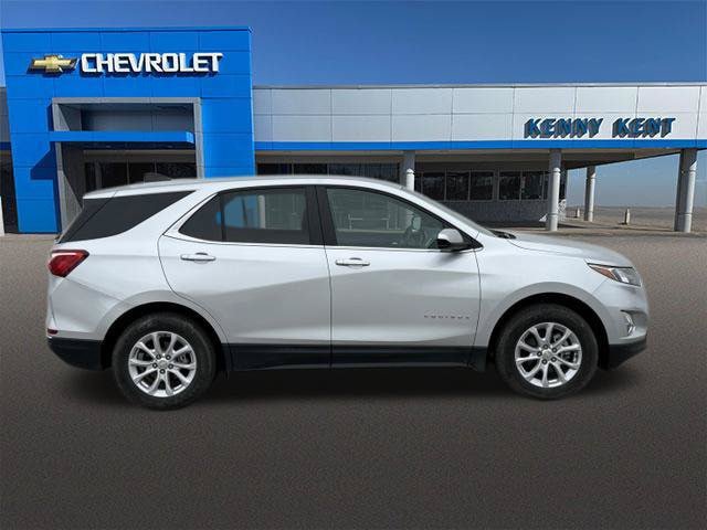 Used 2021 Chevrolet Equinox LT AWD/4WD image 3