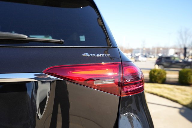 Certified 2025 Mercedes-Benz GLE 580 4MATIC image 17