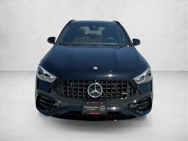 Certified 2026 Mercedes-Benz GLA 35 AMG 4MATIC image 2