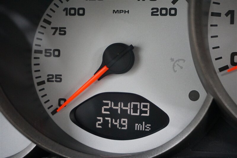 Used 2007 Porsche 911 Carrera 4S AWD/4WD image 4