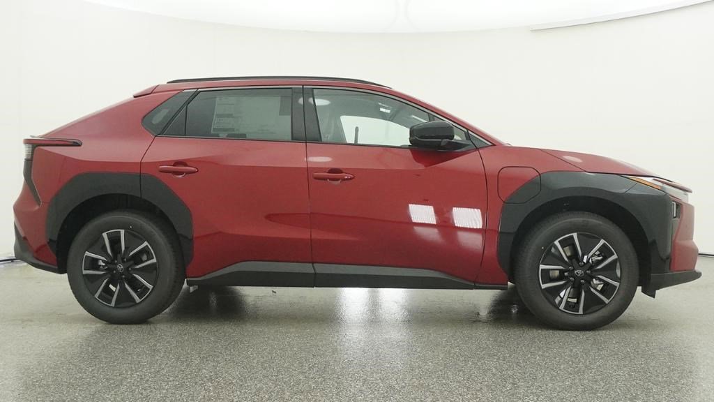 New 2026 Toyota bZ image 26