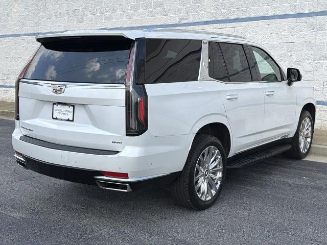 Certified 2023 Cadillac Escalade Premium Luxury RWD image 7