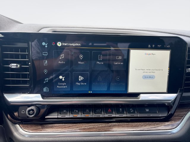 New 2026 Chevrolet Silverado 1500 RST AWD/4WD image 16