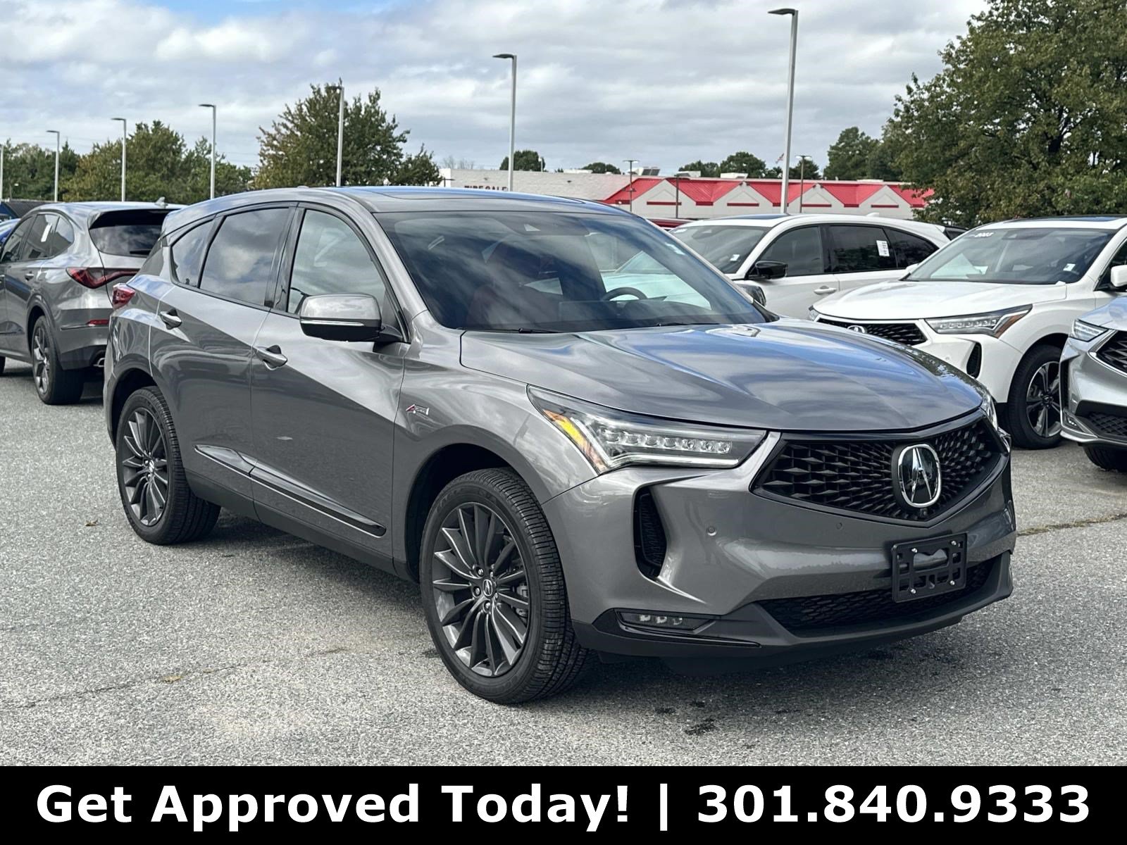 Certified 2024 Acura RDX w/ Advance Package