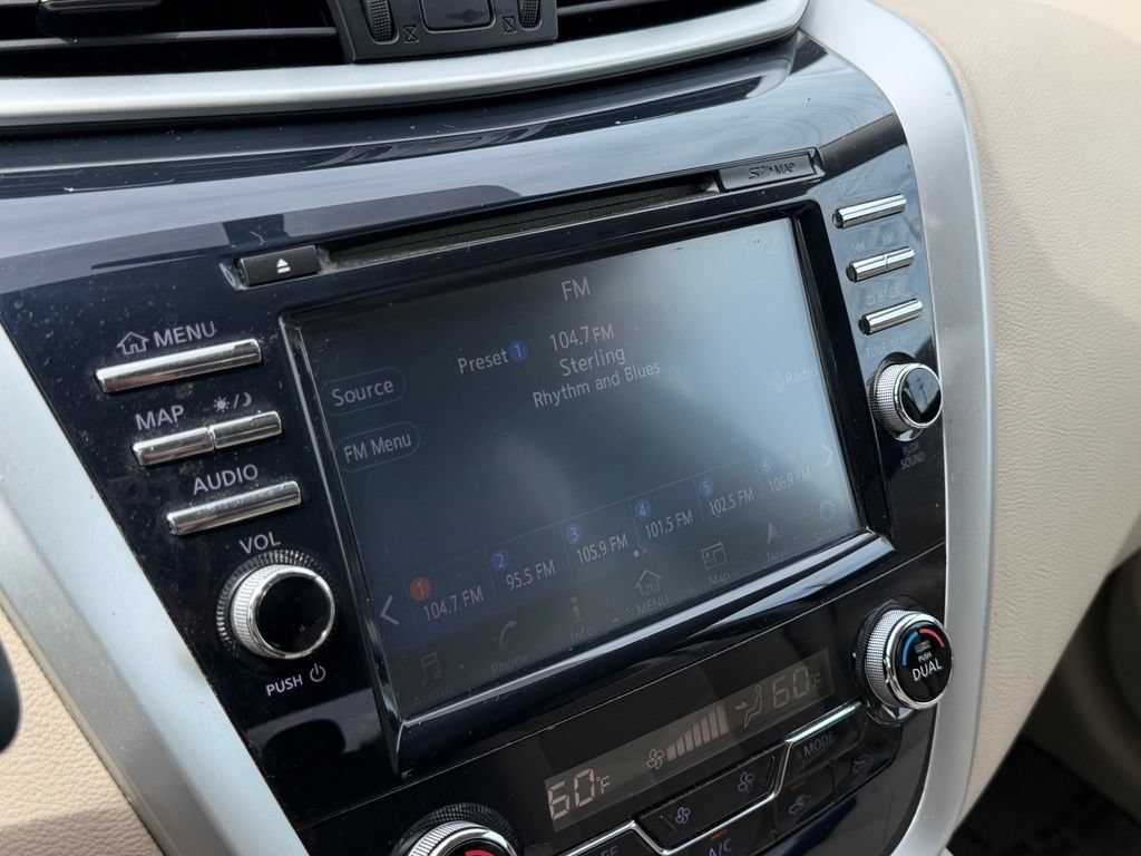 Used 2017 Nissan Murano SV FWD image 20