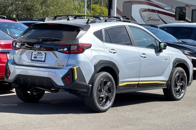 Used 2025 Subaru Crosstrek 2.5i Sport w/ Popular Package #4A AWD/4WD image 4