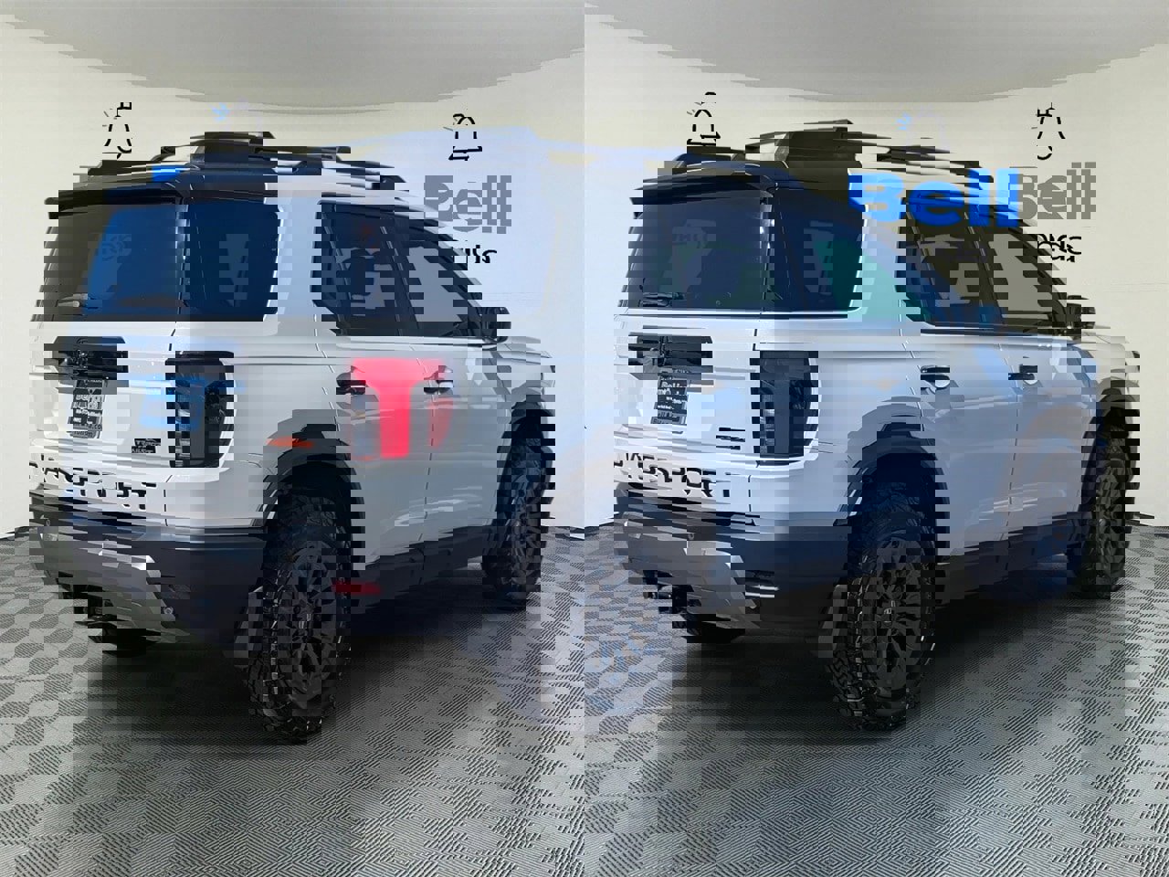 New 2026 Honda Passport TrailSport image 3