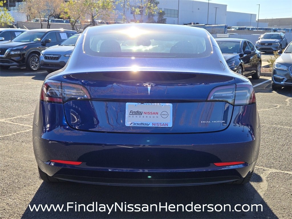 Used 2022 Tesla Model 3 Long Range image 5
