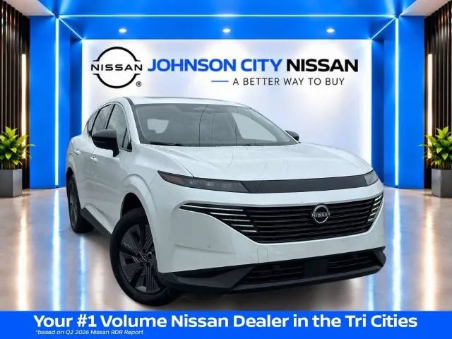Certified 2025 Nissan Murano SL