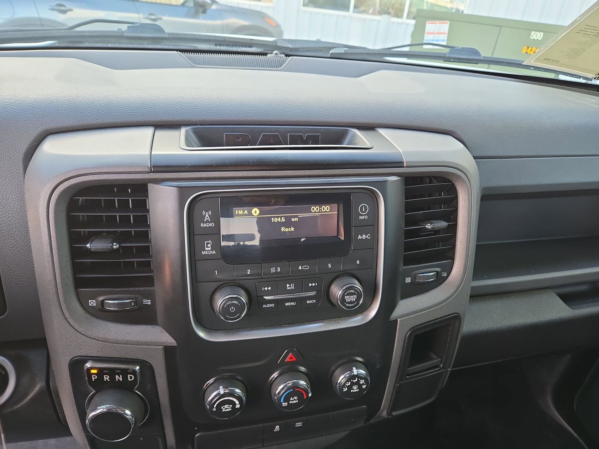 Used 2018 RAM 1500 Tradesman image 24