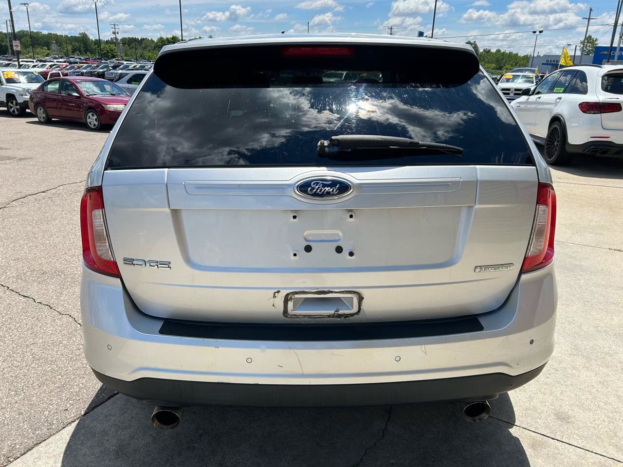 Used 2012 Ford Edge SE FWD image 6