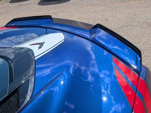 New 2027 Chevrolet Corvette Grand Sport w/ Z52 Sport Performance Package RWD image 31
