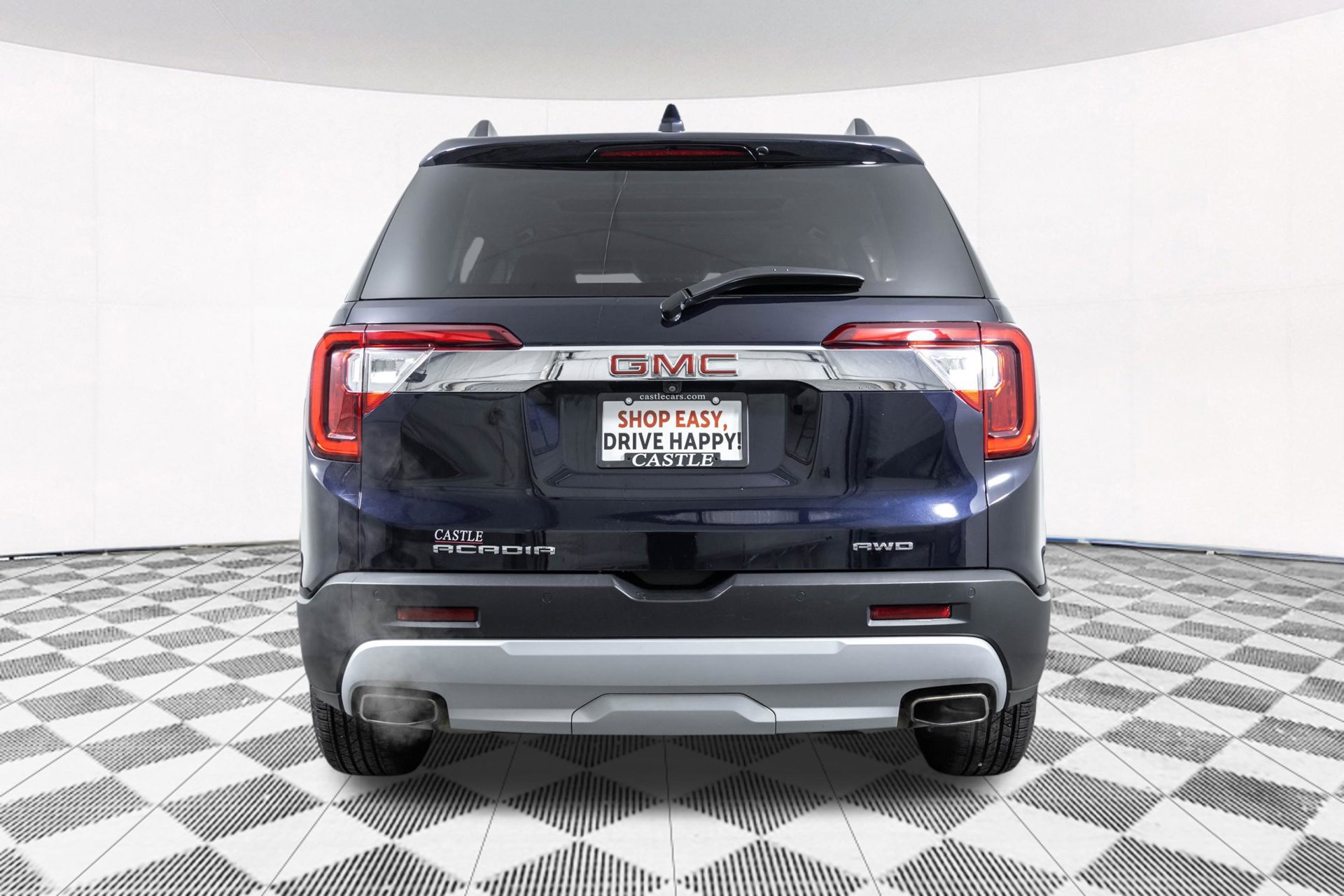 Used 2021 GMC Acadia SLT w/ Preferred Package AWD/4WD image 14