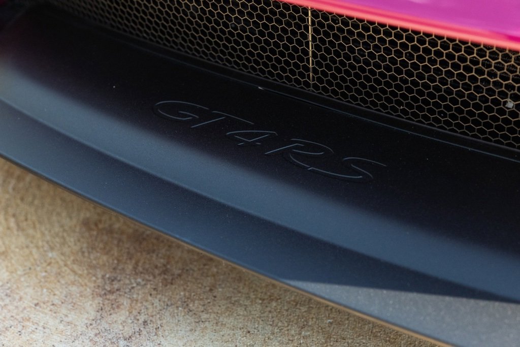 Used 2024 Porsche 718 Cayman GT4 RS w/ Weissach Package image 27