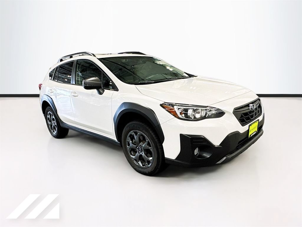 Used 2023 Subaru Crosstrek 2.5i Sport AWD/4WD image 3