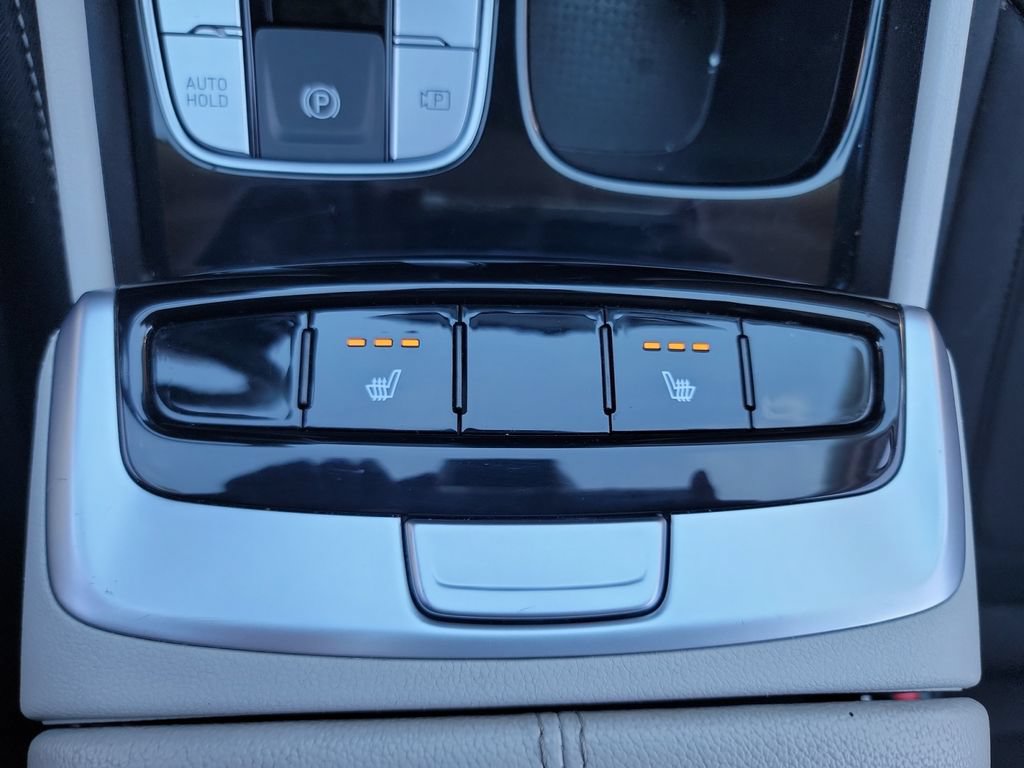 Used 2024 Hyundai Tucson SEL AWD/4WD image 19
