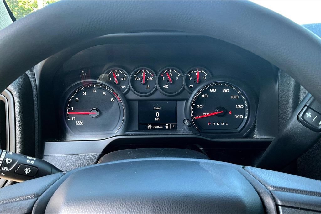 Used 2020 Chevrolet Silverado 2500 W/T w/ WT Convenience Package AWD/4WD image 17