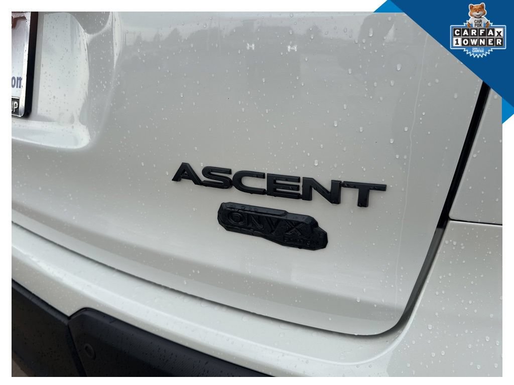 Used 2023 Subaru Ascent Onyx Edition AWD/4WD image 7